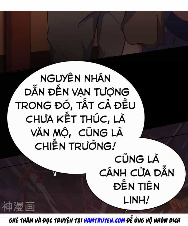 Thanh Đế Truyện - Chương 4 - ảnh 35