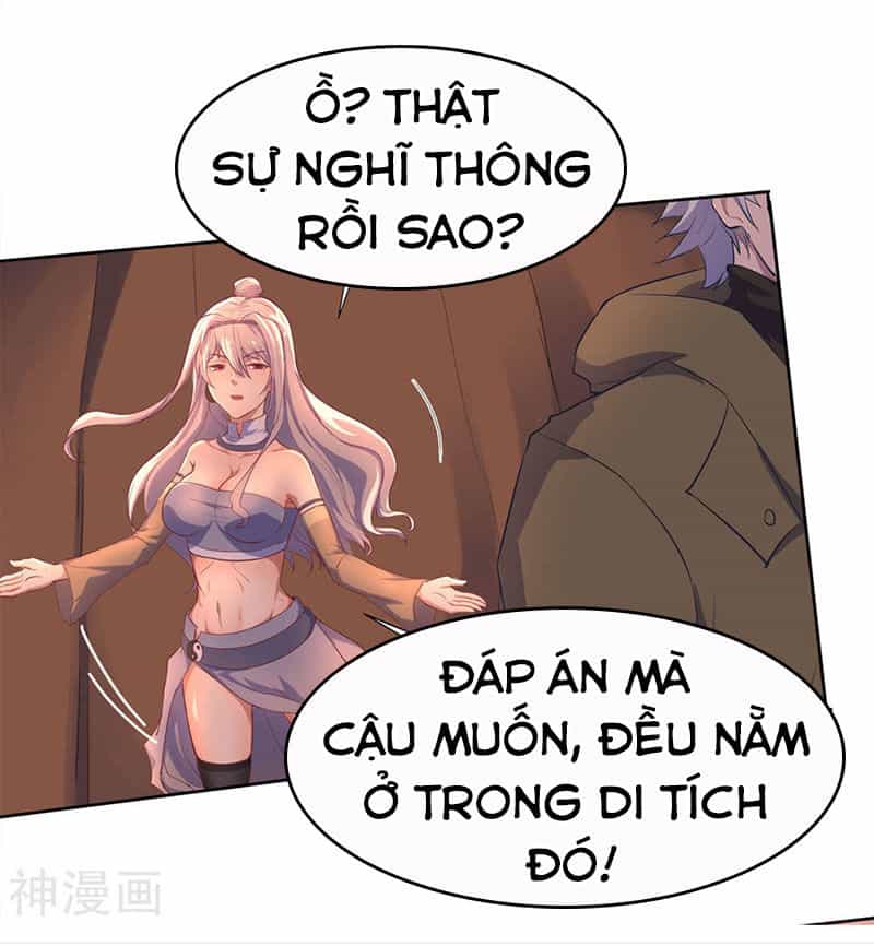 Thanh Đế Truyện - Chương 4 - ảnh 41