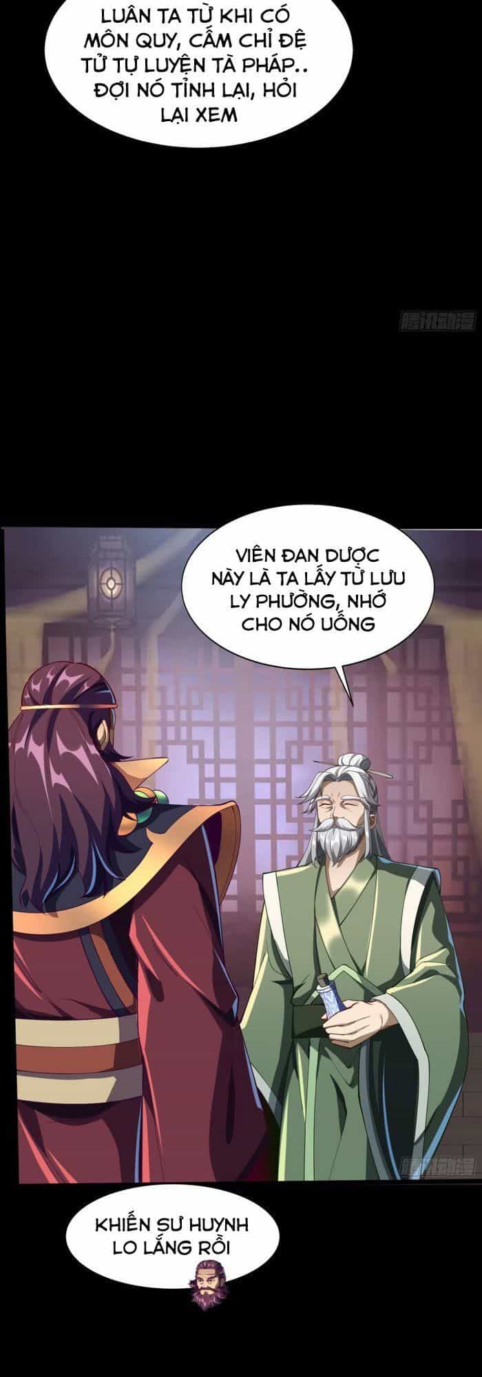 Thanh Đế Truyện - Chương 50 - ảnh 21
