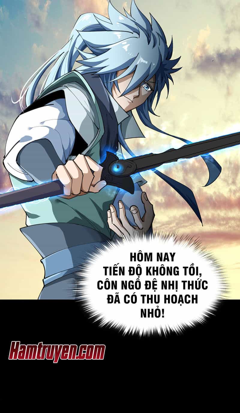 Thanh Đế Truyện - Chương 53 - ảnh 50