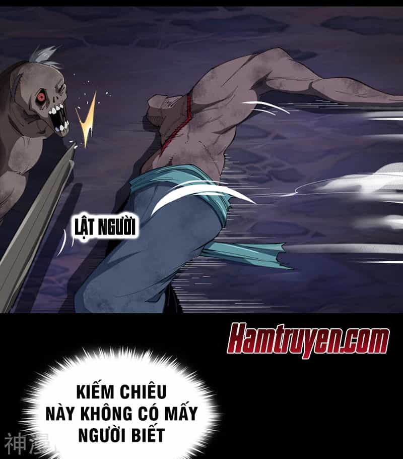 Thanh Đế Truyện - Chương 54 - ảnh 30