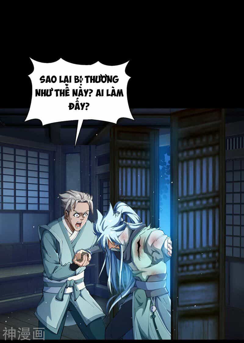Thanh Đế Truyện - Chương 56 - ảnh 18