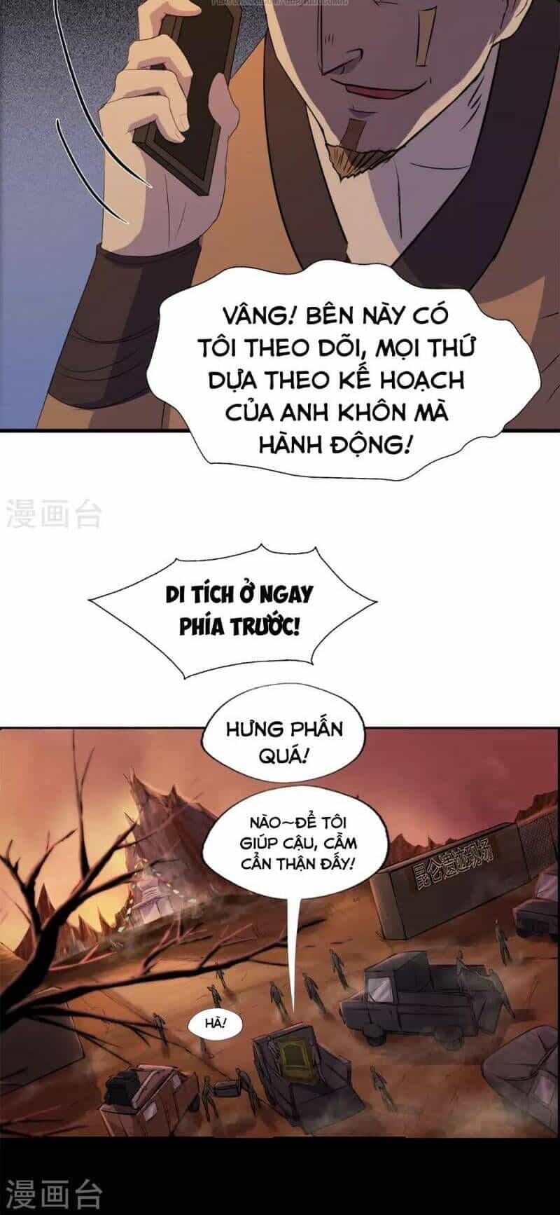 Thanh Đế Truyện - Chương 5 - ảnh 10