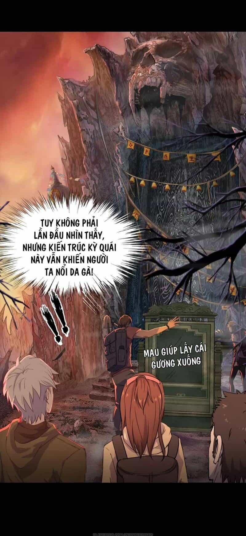 Thanh Đế Truyện - Chương 5 - ảnh 13
