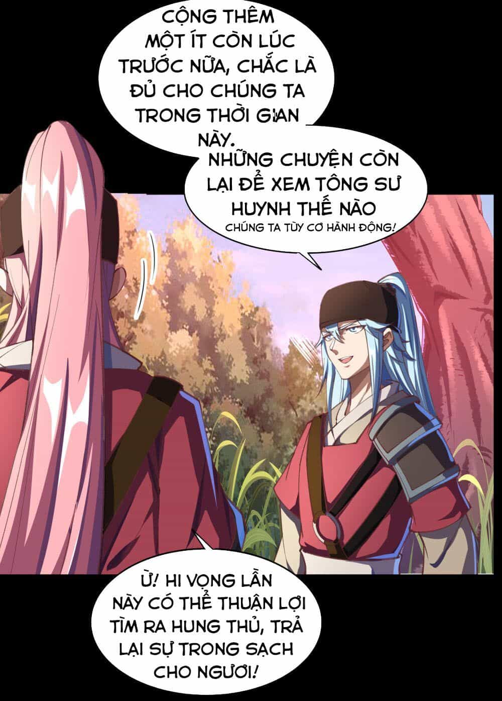 Thanh Đế Truyện - Chương 60 - ảnh 14