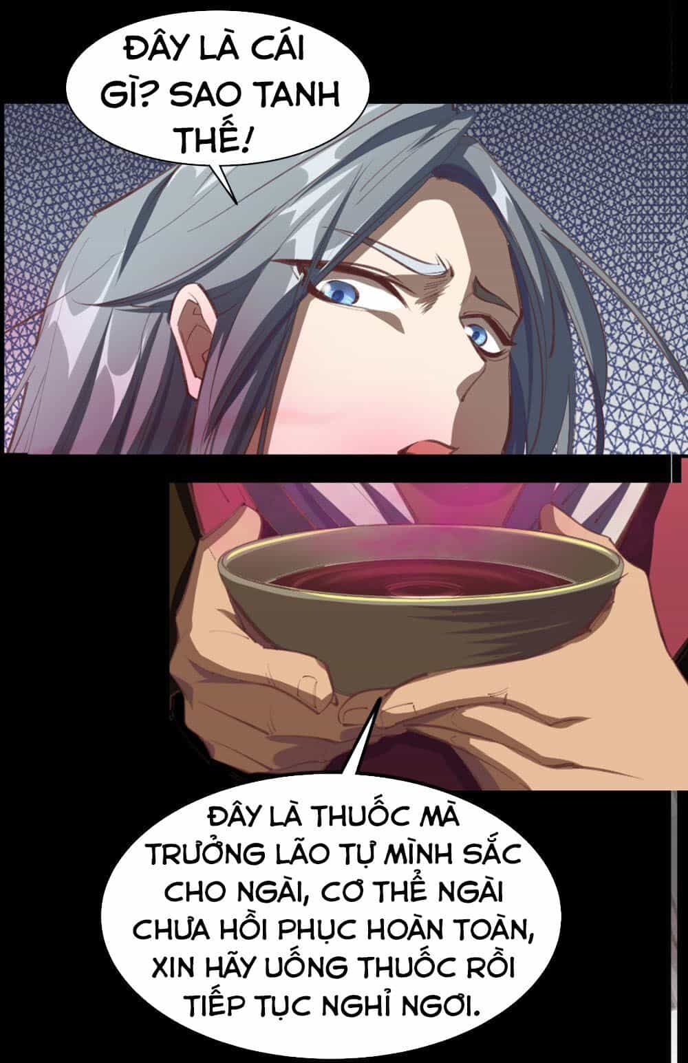 Thanh Đế Truyện - Chương 60 - ảnh 37