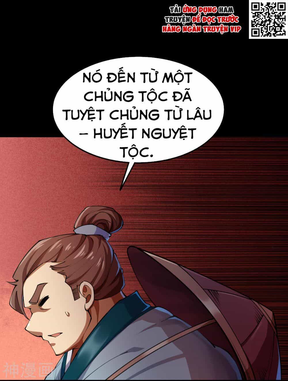 Thanh Đế Truyện - Chương 61 - ảnh 24