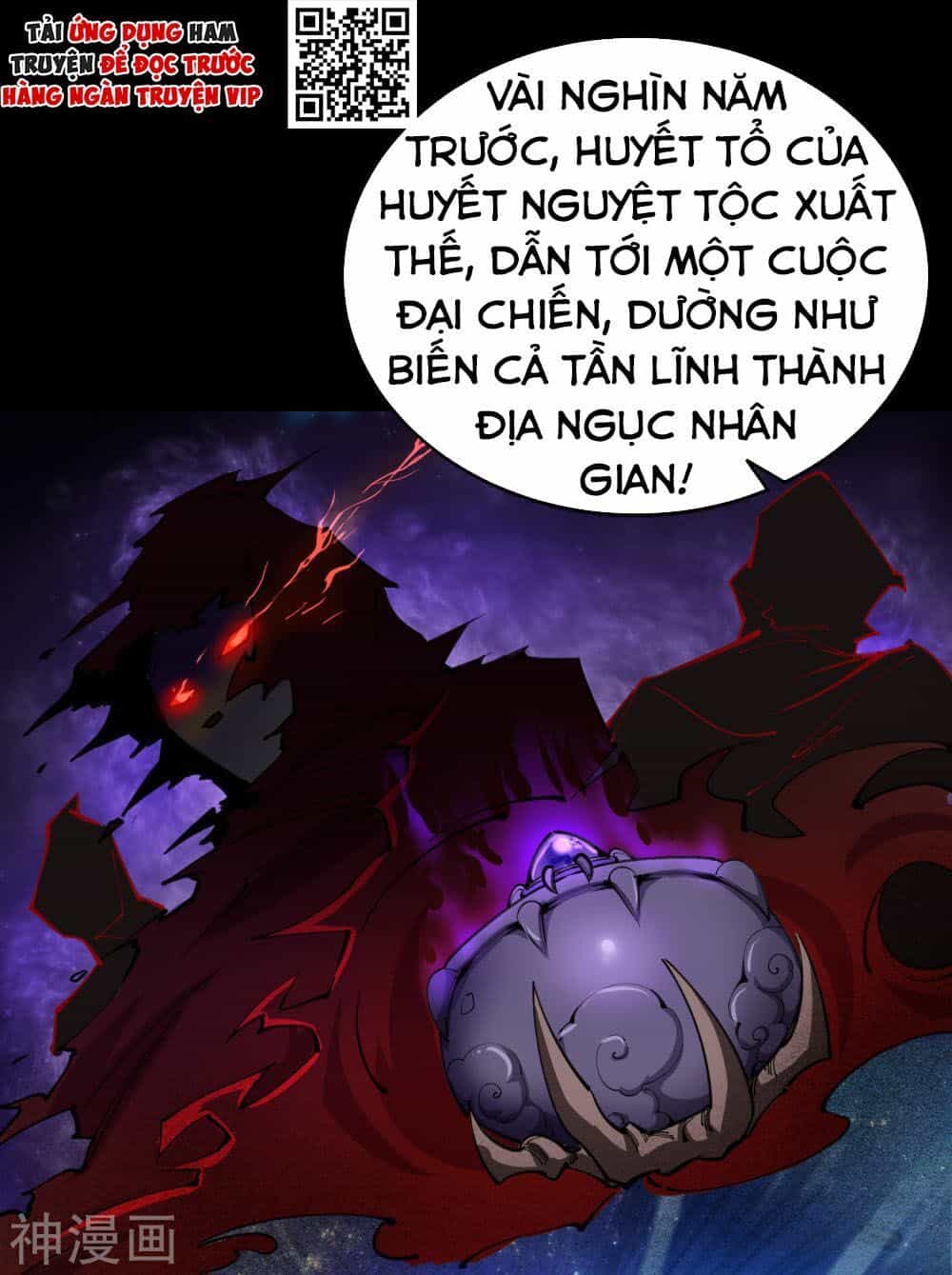 Thanh Đế Truyện - Chương 61 - ảnh 29