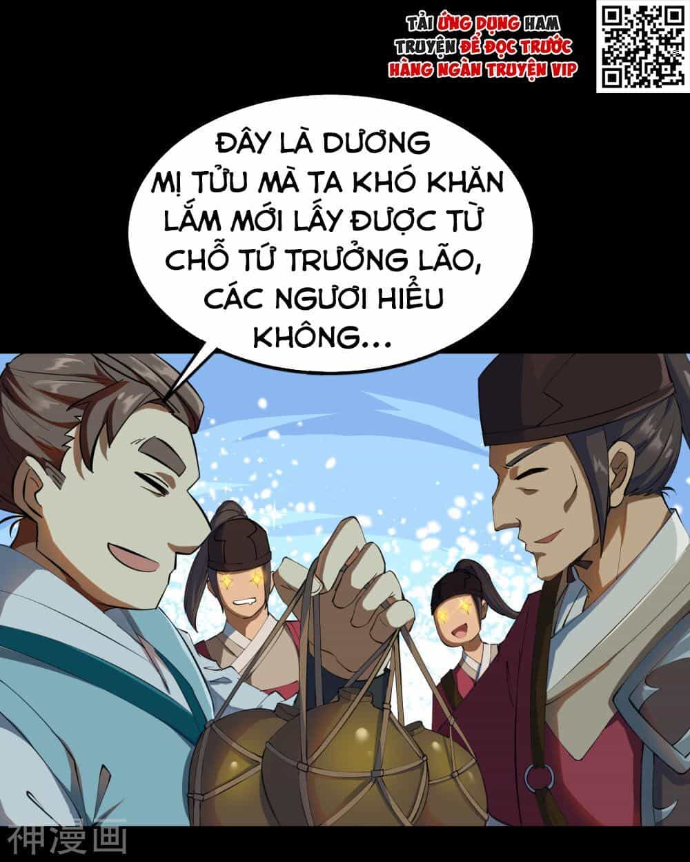 Thanh Đế Truyện - Chương 61 - ảnh 5