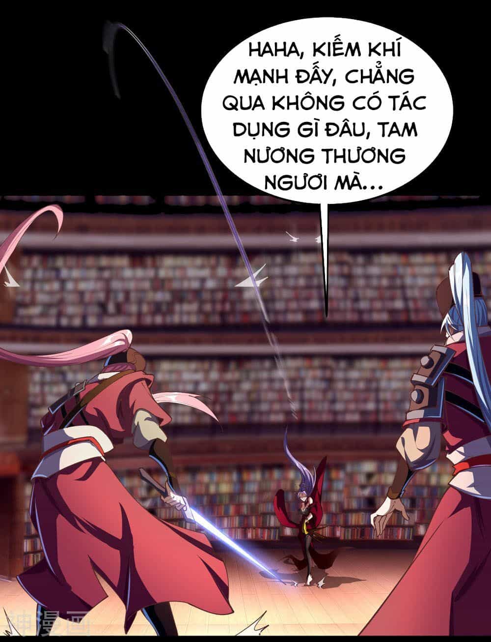 Thanh Đế Truyện - Chương 62 - ảnh 28