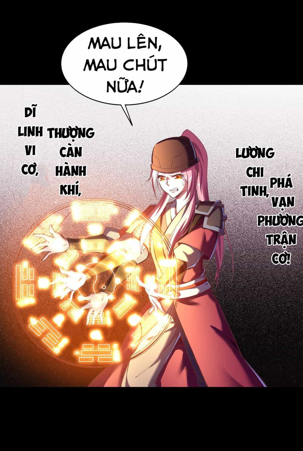 Thanh Đế Truyện - Chương 63 - ảnh 27