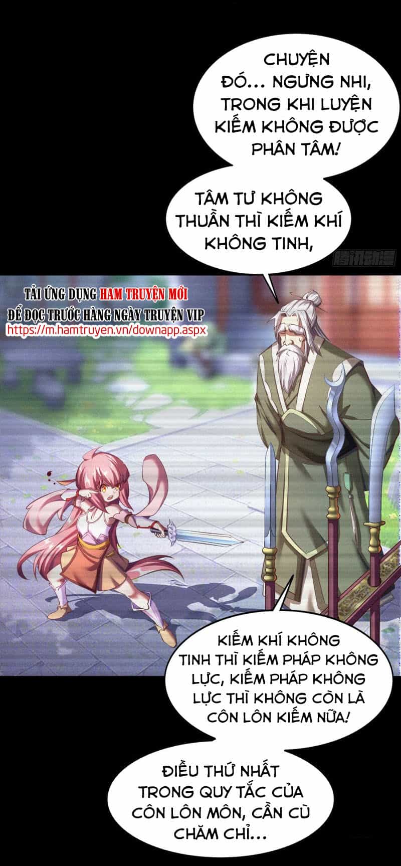 Thanh Đế Truyện - Chương 72 - ảnh 24