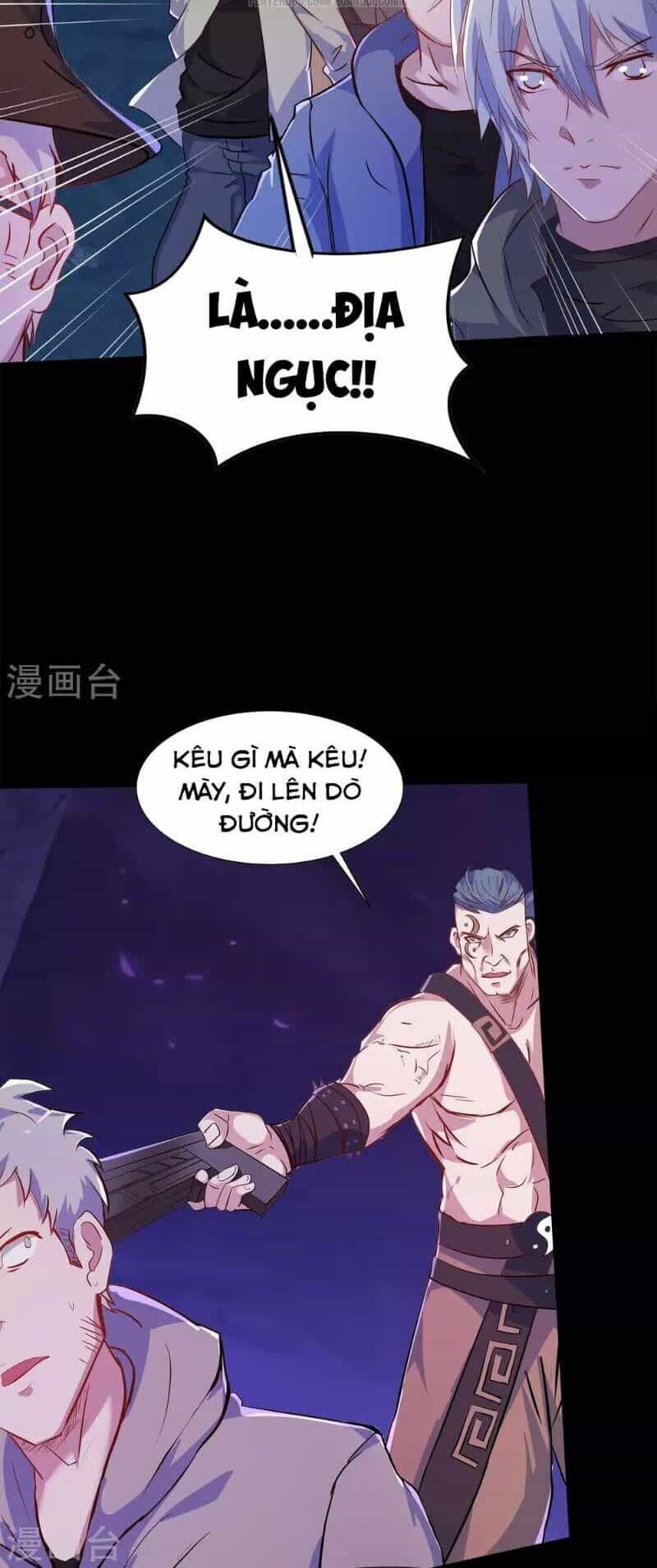 Thanh Đế Truyện - Chương 7 - ảnh 43
