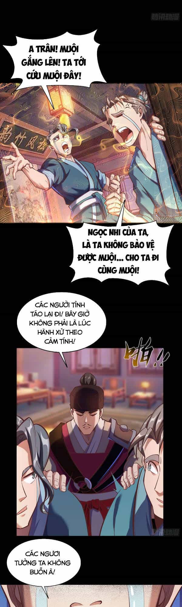 Thanh Đế Truyện - Chương 83 - ảnh 3