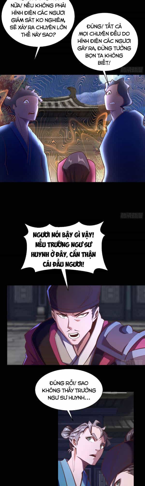Thanh Đế Truyện - Chương 83 - ảnh 5