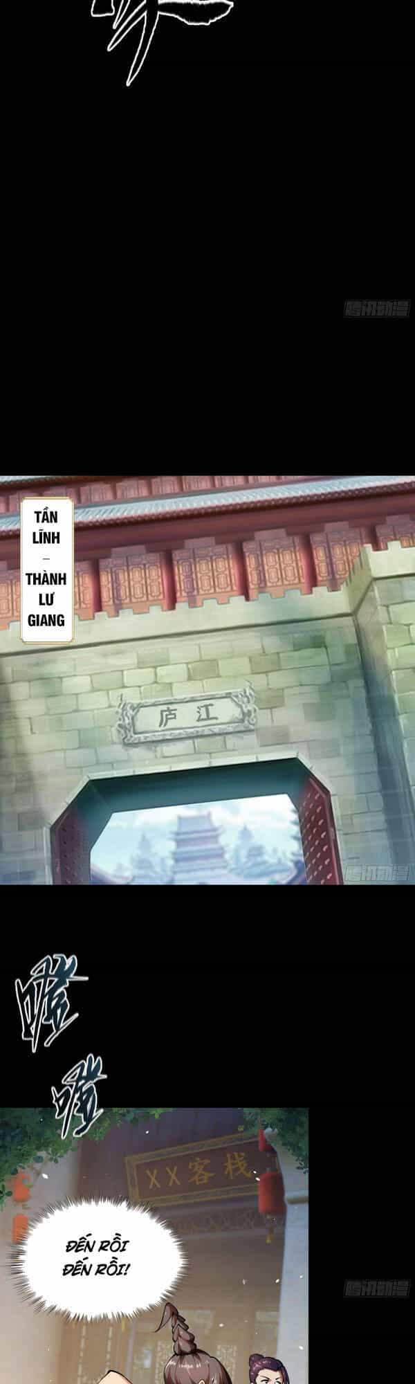 Thanh Đế Truyện - Chương 85 - ảnh 5