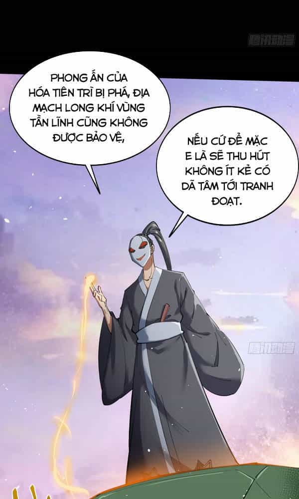 Thanh Đế Truyện - Chương 86 - ảnh 8