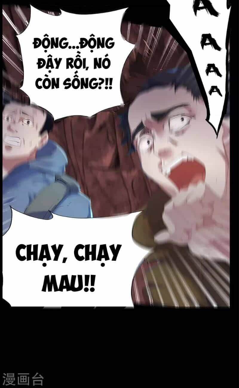 Thanh Đế Truyện - Chương 8 - ảnh 21