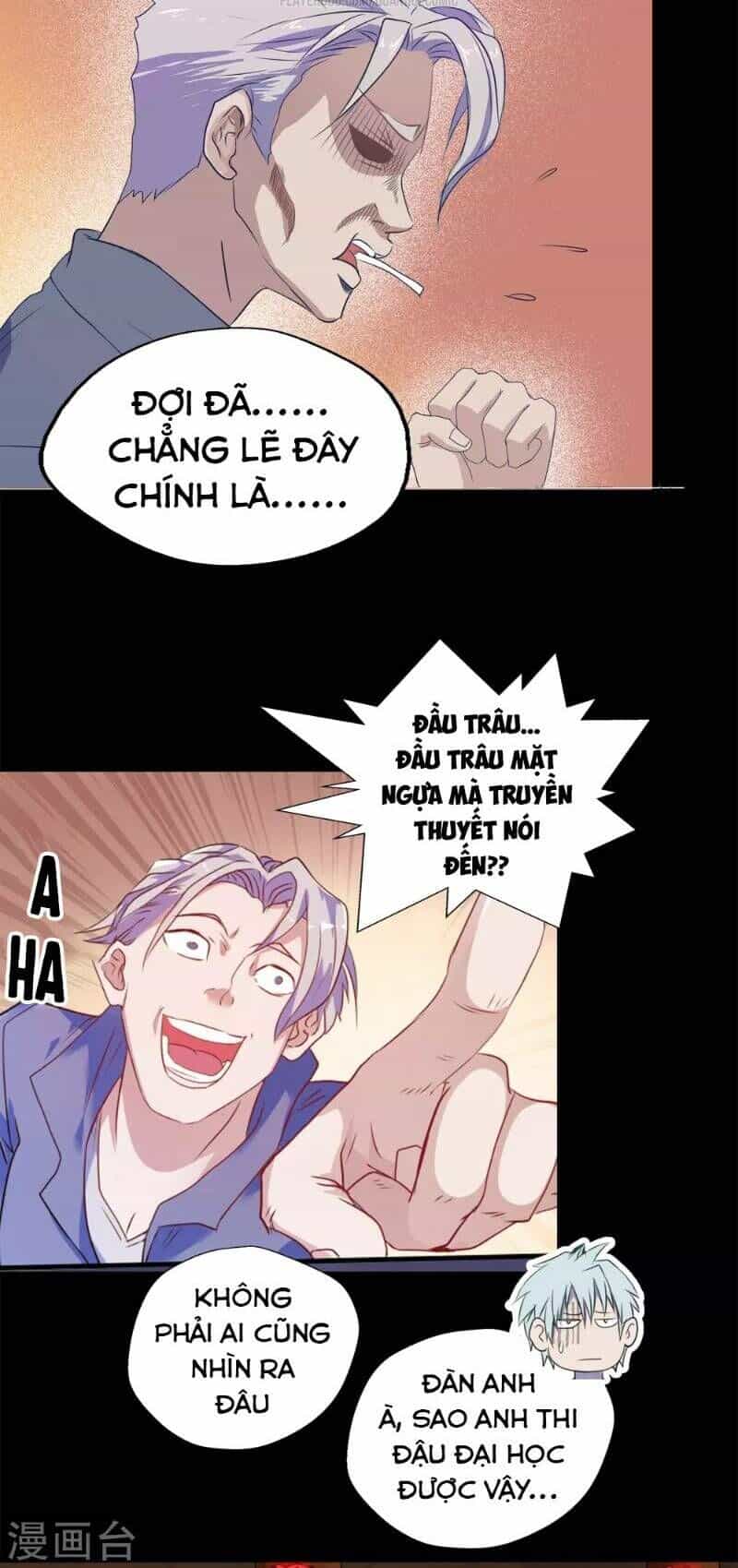 Thanh Đế Truyện - Chương 8 - ảnh 4