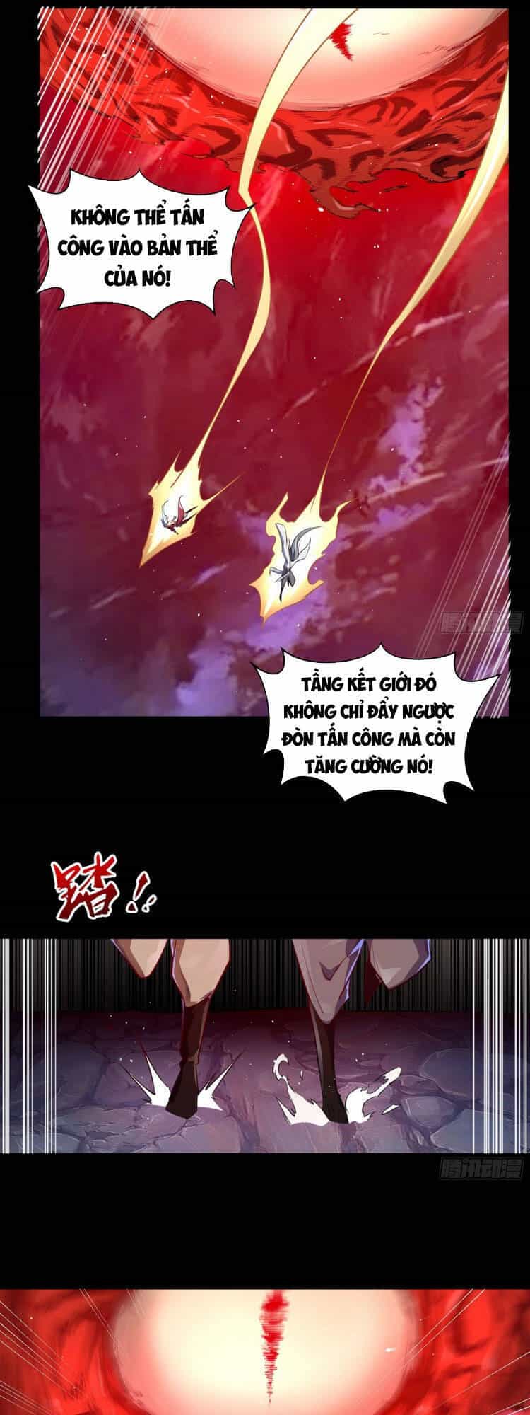 Thanh Đế Truyện - Chương 88 - ảnh 22