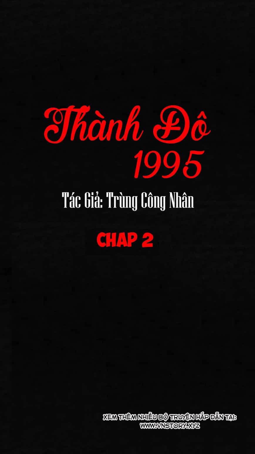Thành Đô 1995 - Chương 2 - ảnh 1