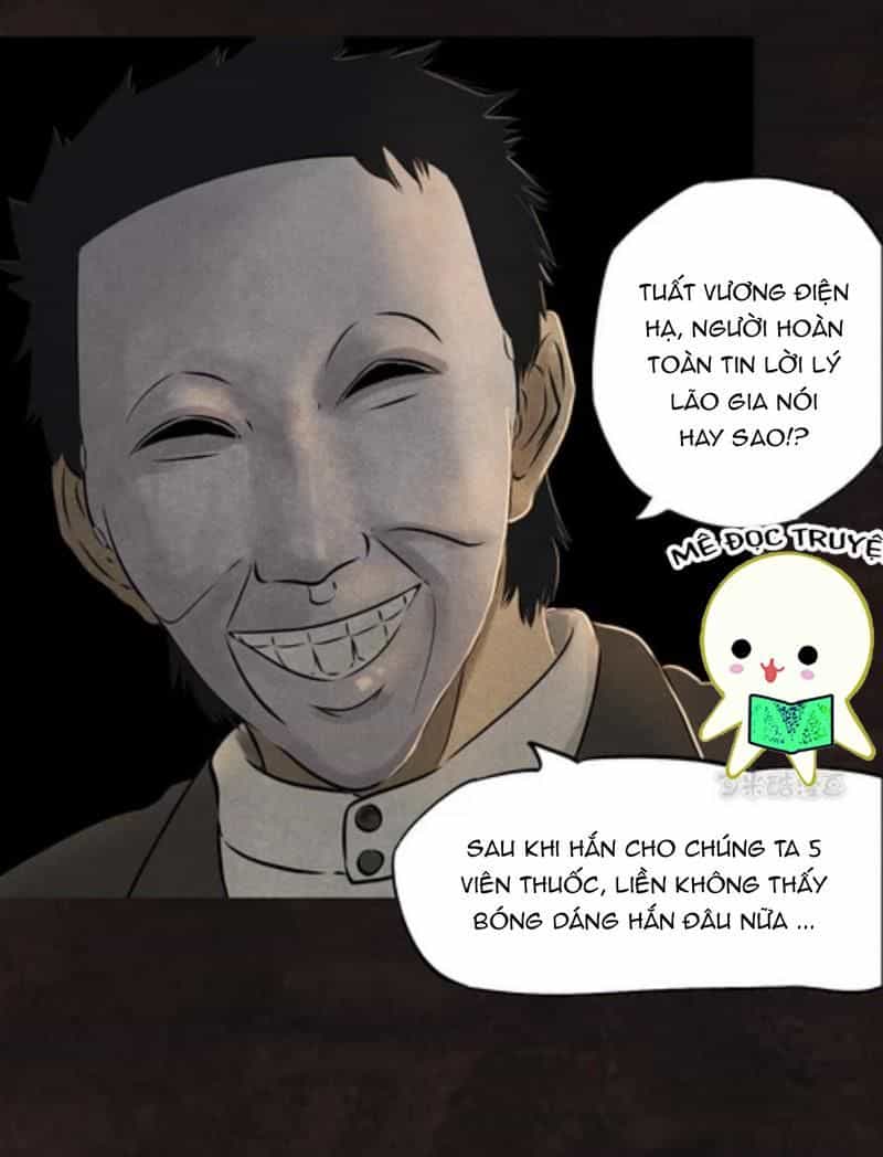 Thành Đô 1995 - Chương 25 - ảnh 17
