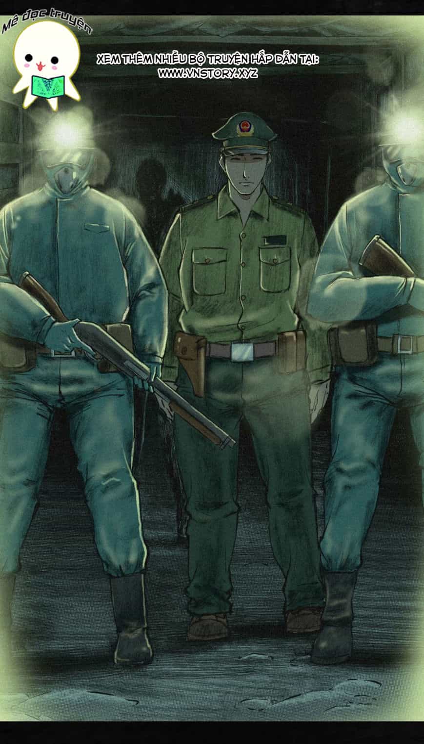 Thành Đô 1995 - Chương 3 - ảnh 18