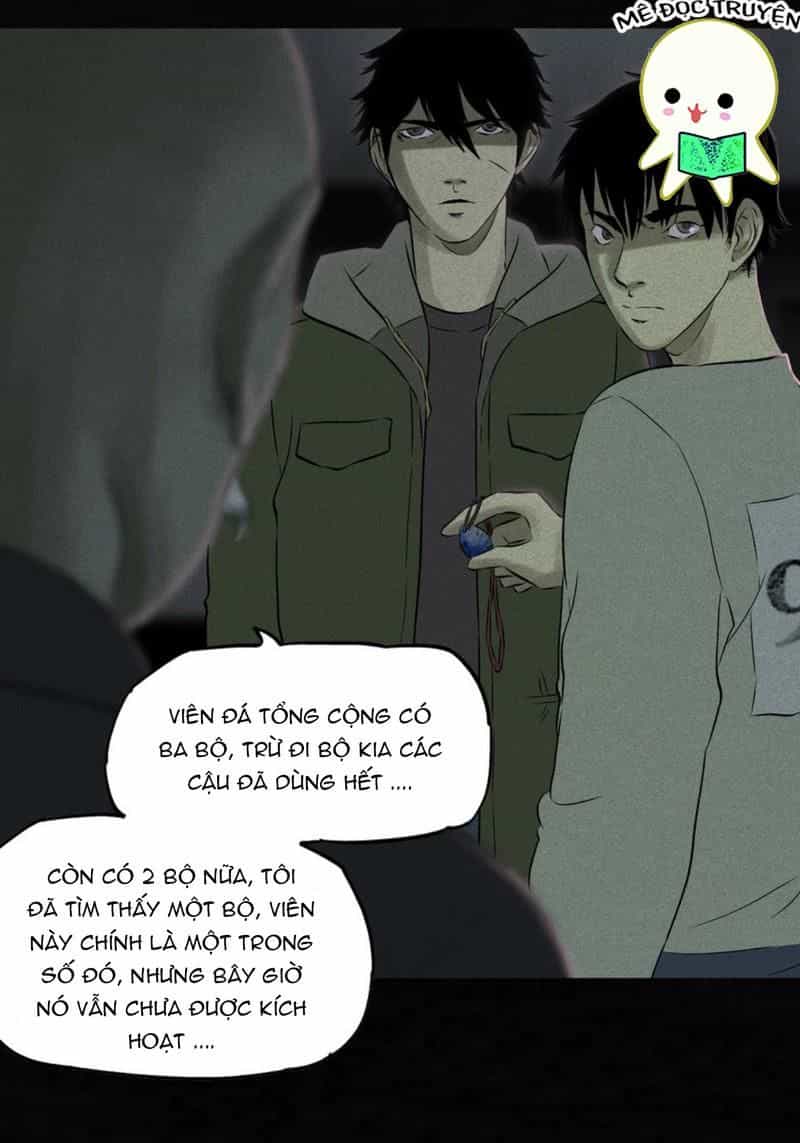 Thành Đô 1995 - Chương 31 - ảnh 31