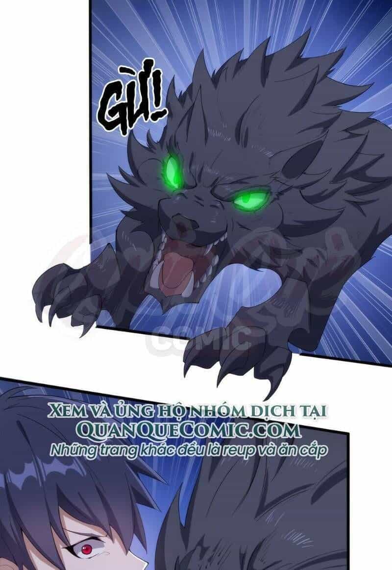 Thánh Đường Chi Thành - Chương 10 - ảnh 29