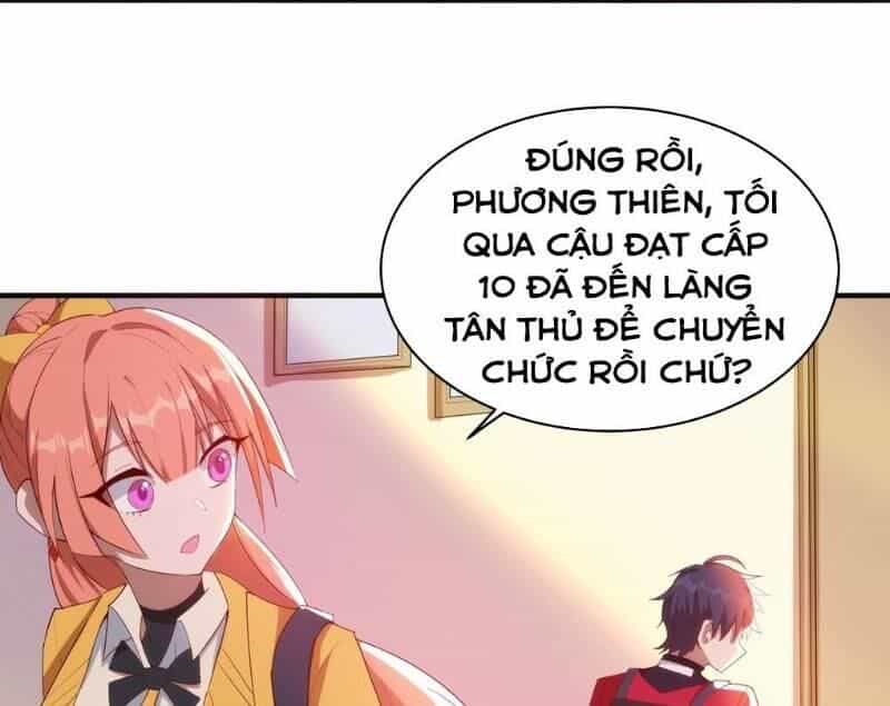 Thánh Đường Chi Thành - Chương 12 - ảnh 40