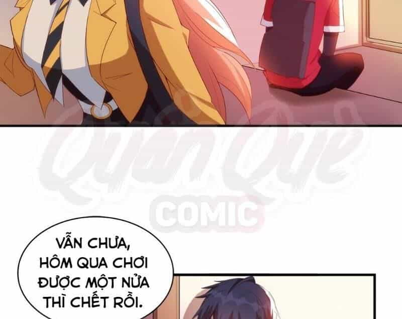 Thánh Đường Chi Thành - Chương 12 - ảnh 41
