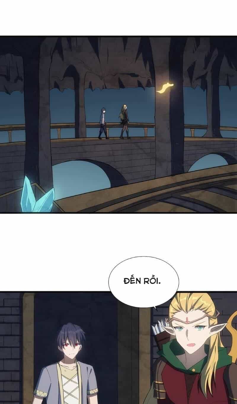 Thánh Đường Chi Thành - Chương 13 - ảnh 31