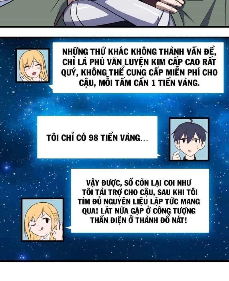 Thánh Đường Chi Thành - Chương 23 - ảnh 16