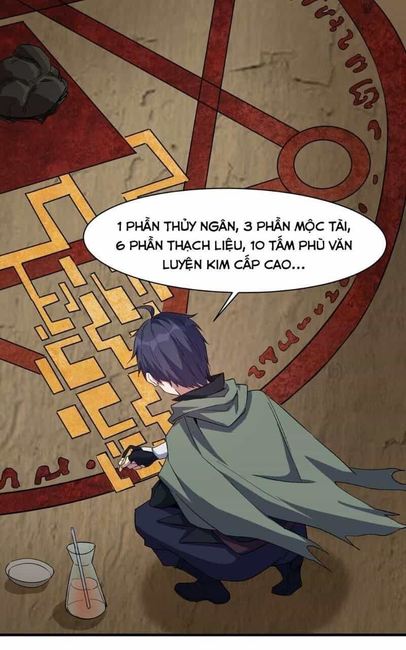 Thánh Đường Chi Thành - Chương 23 - ảnh 30