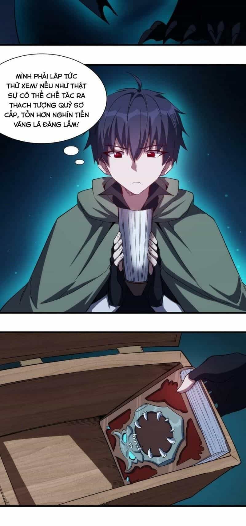 Thánh Đường Chi Thành - Chương 23 - ảnh 4