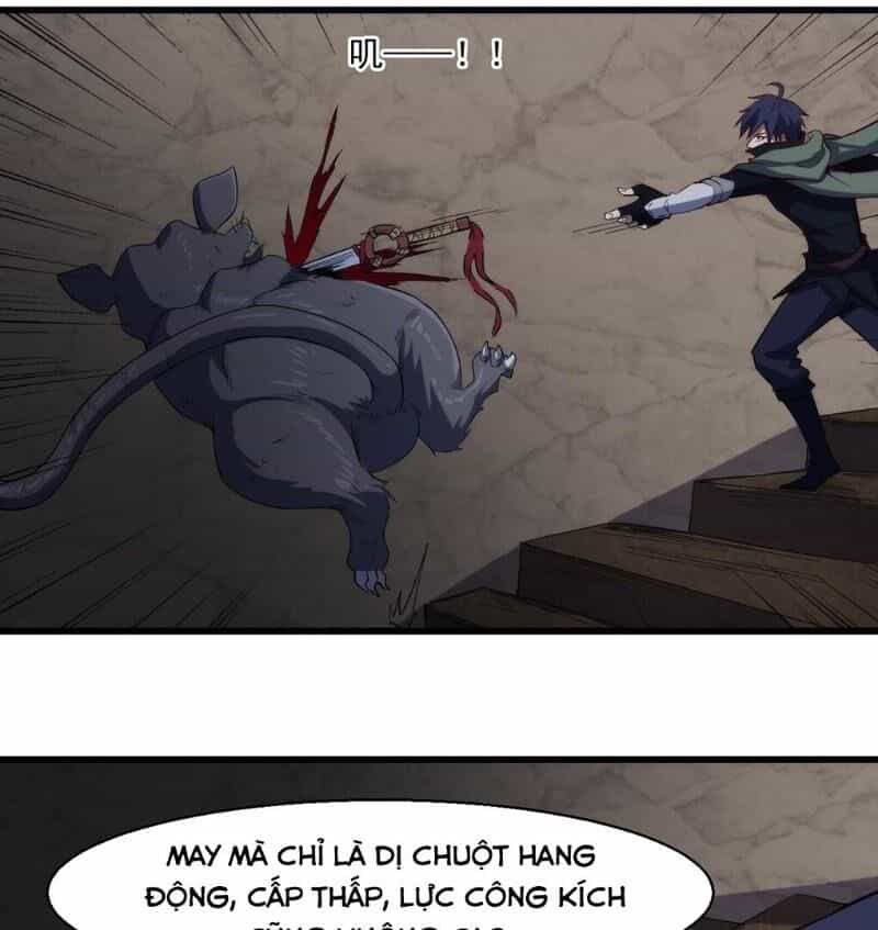 Thánh Đường Chi Thành - Chương 28 - ảnh 15