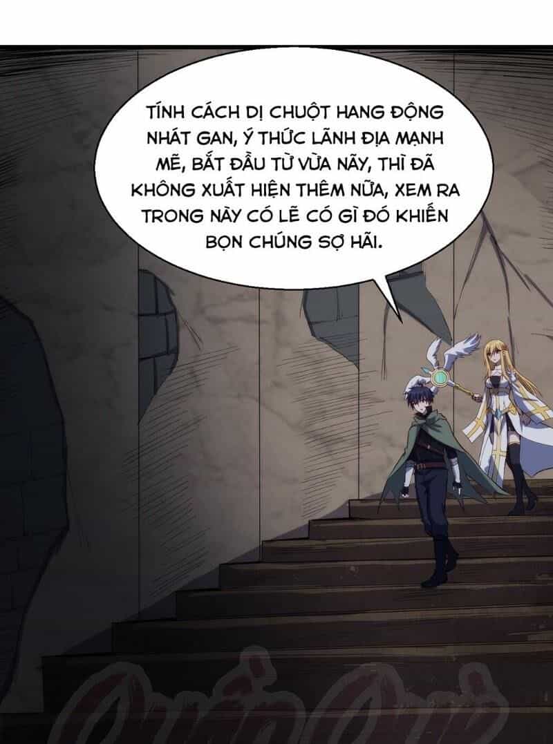 Thánh Đường Chi Thành - Chương 28 - ảnh 17