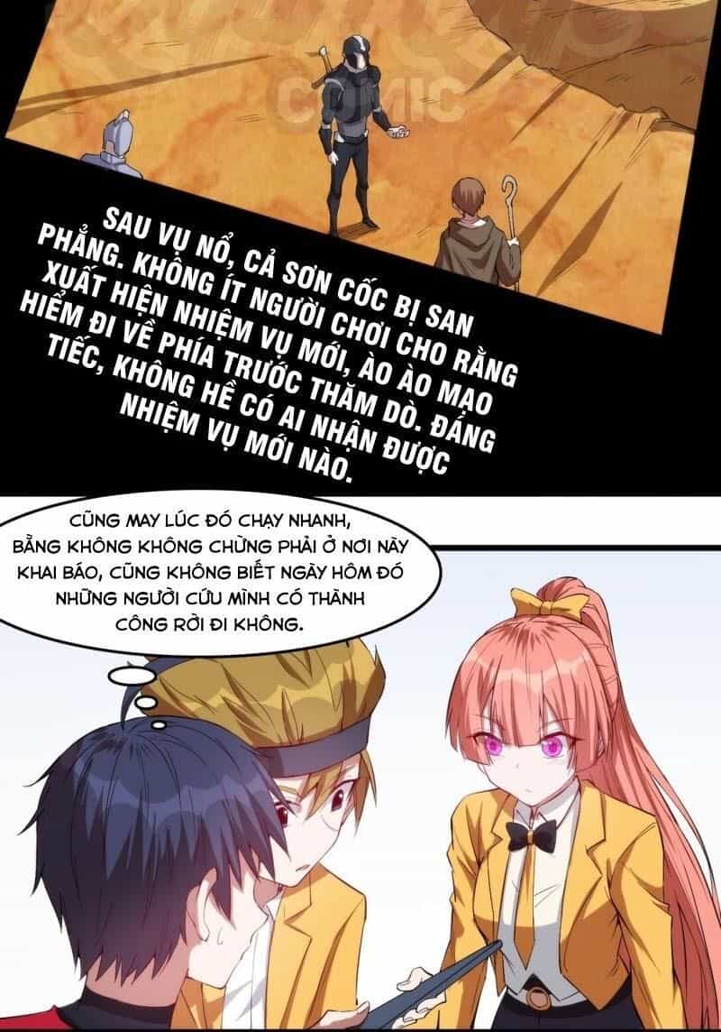 Thánh Đường Chi Thành - Chương 32 - ảnh 2