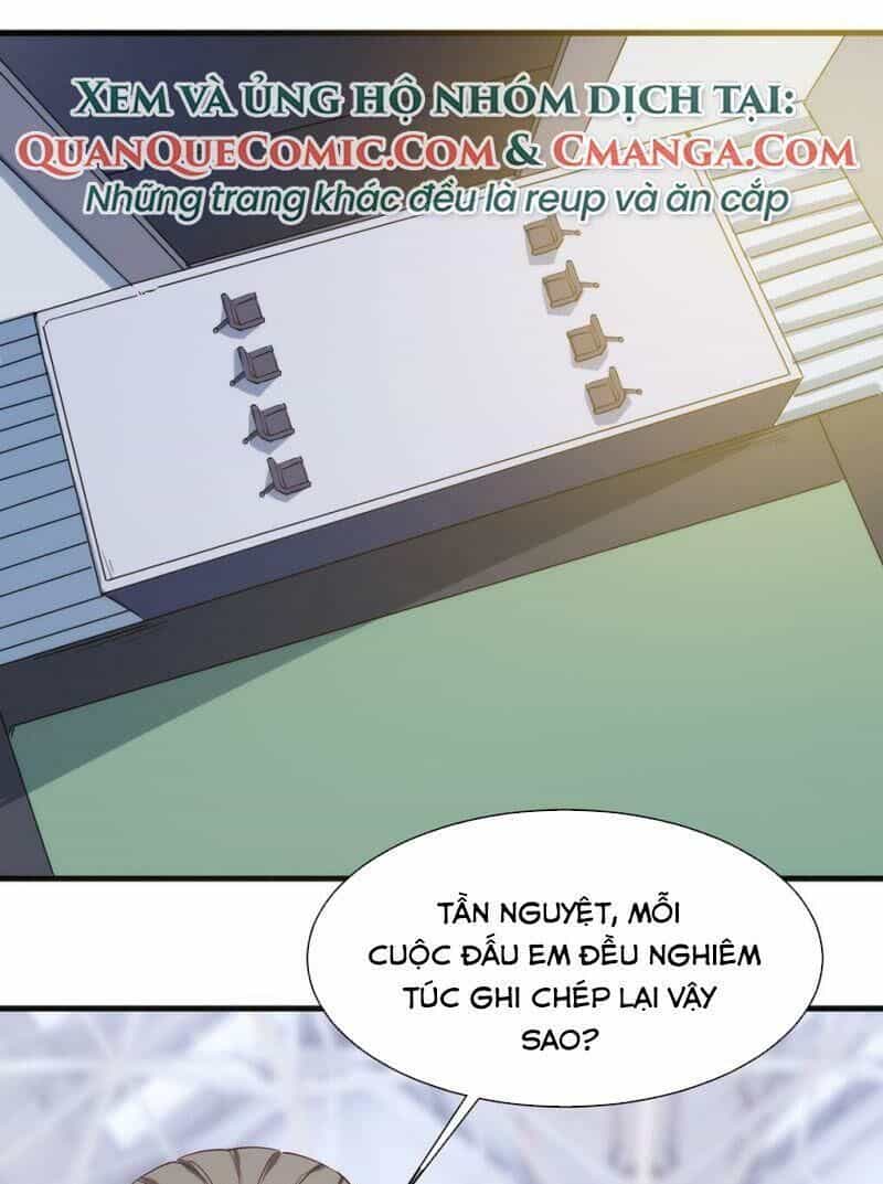Thánh Đường Chi Thành - Chương 34 - ảnh 1