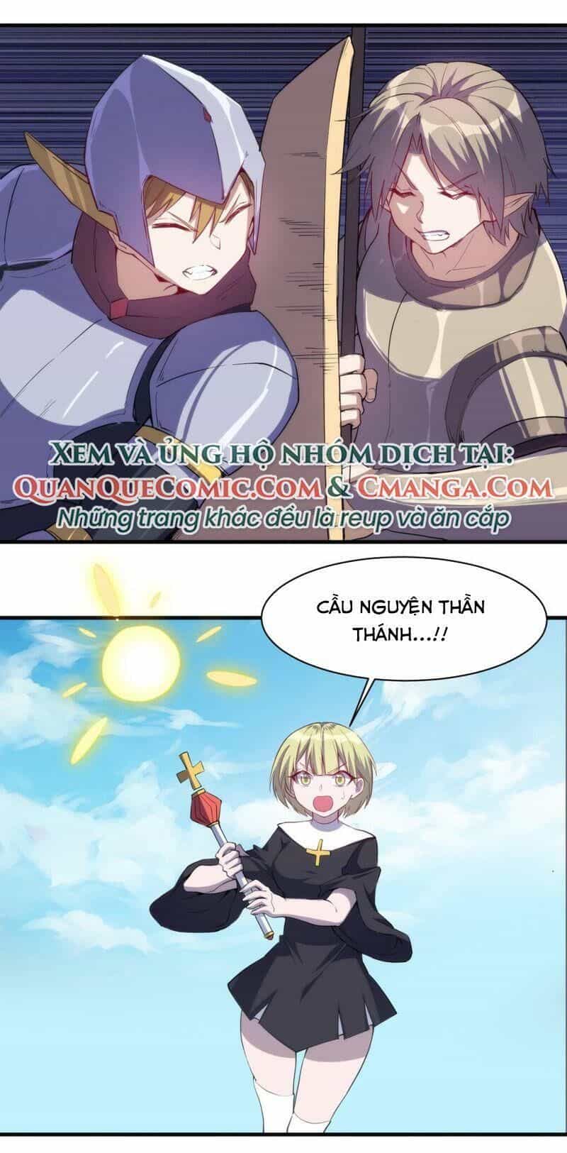 Thánh Đường Chi Thành - Chương 34 - ảnh 11
