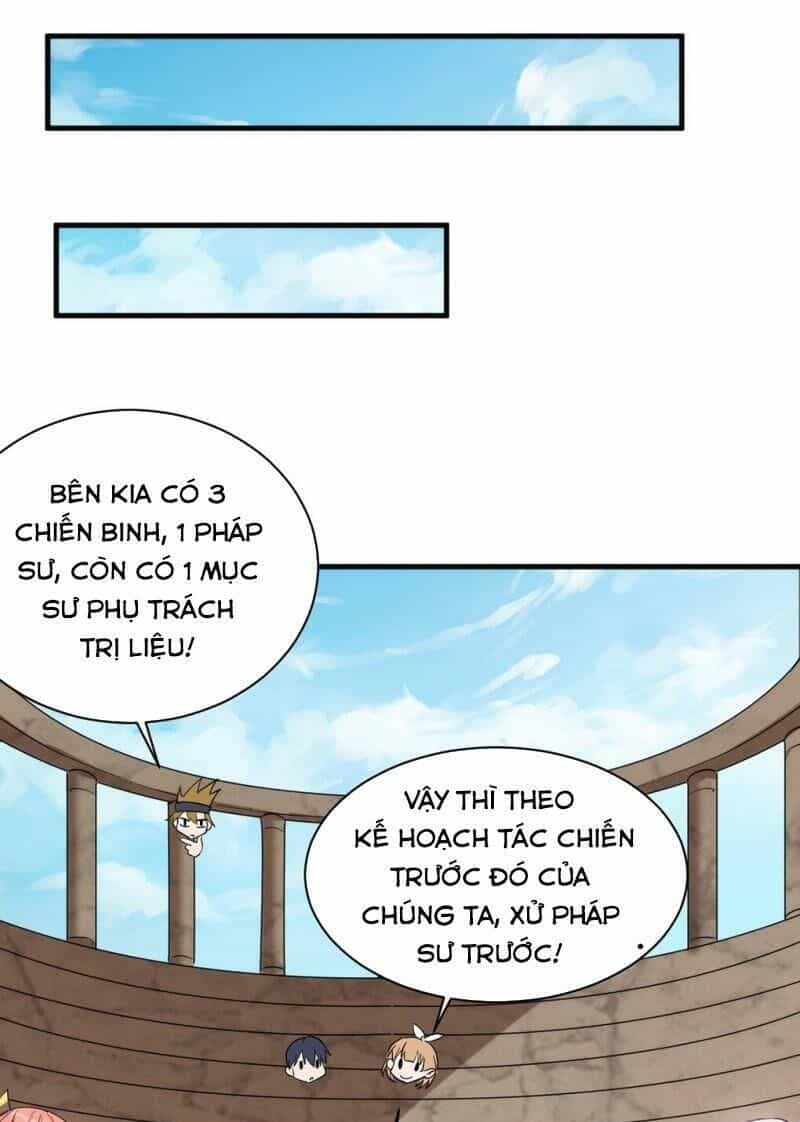 Thánh Đường Chi Thành - Chương 34 - ảnh 8