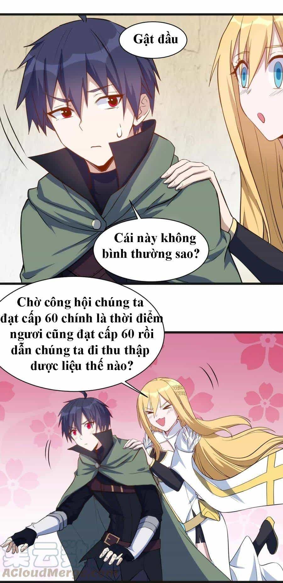 Thánh Đường Chi Thành - Chương 36 - ảnh 10