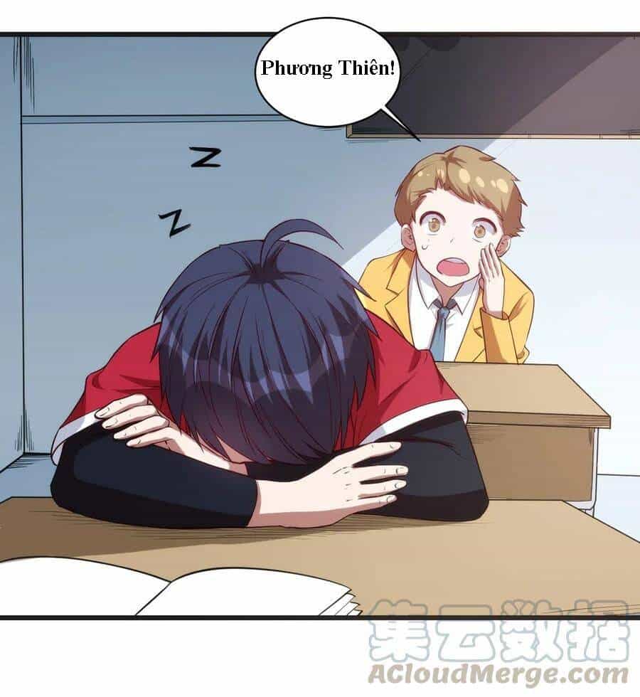 Thánh Đường Chi Thành - Chương 36 - ảnh 16
