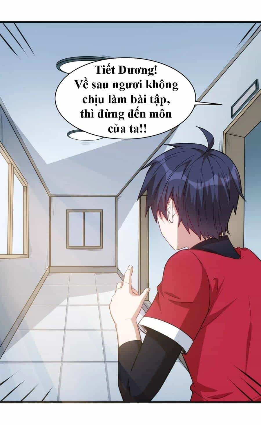 Thánh Đường Chi Thành - Chương 36 - ảnh 21
