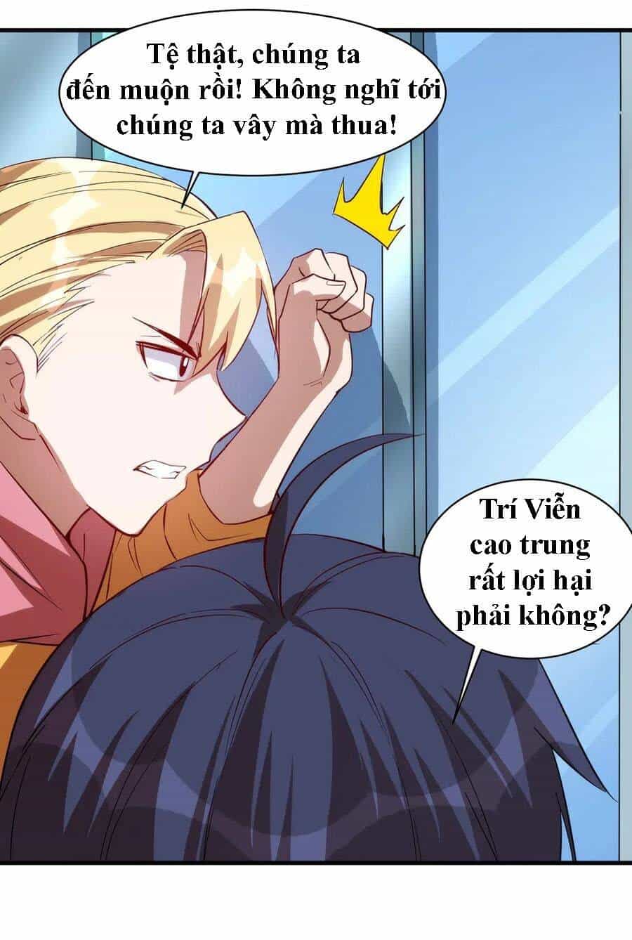 Thánh Đường Chi Thành - Chương 36 - ảnh 33