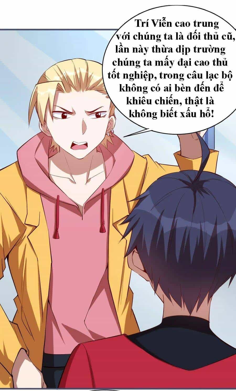 Thánh Đường Chi Thành - Chương 36 - ảnh 34