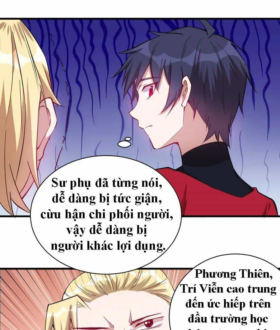 Thánh Đường Chi Thành - Chương 36 - ảnh 40