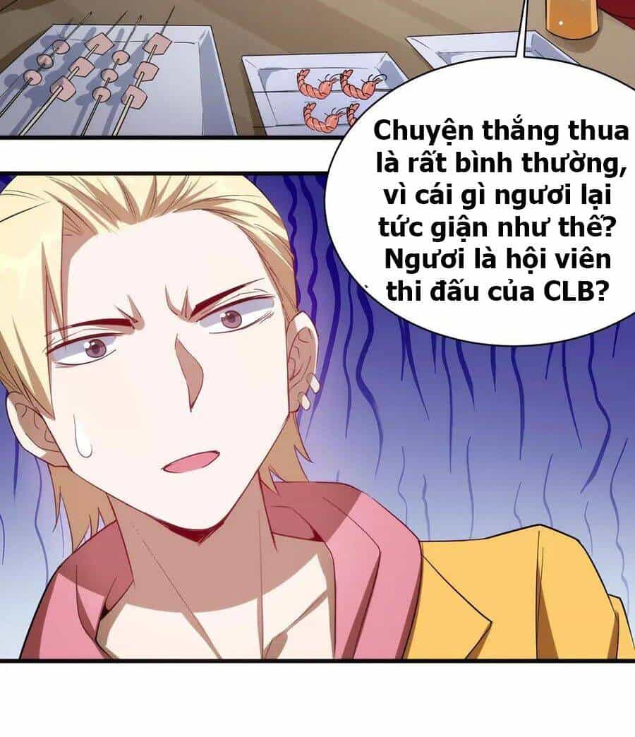 Thánh Đường Chi Thành - Chương 37 - ảnh 16
