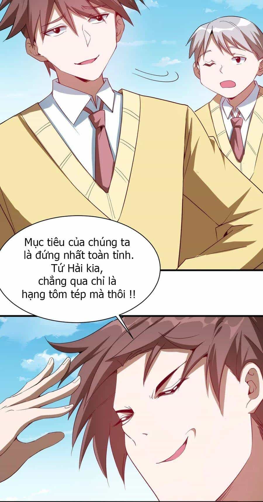 Thánh Đường Chi Thành - Chương 37 - ảnh 3