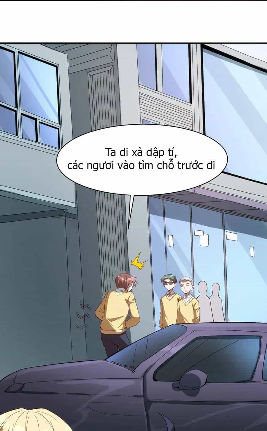 Thánh Đường Chi Thành - Chương 37 - ảnh 4